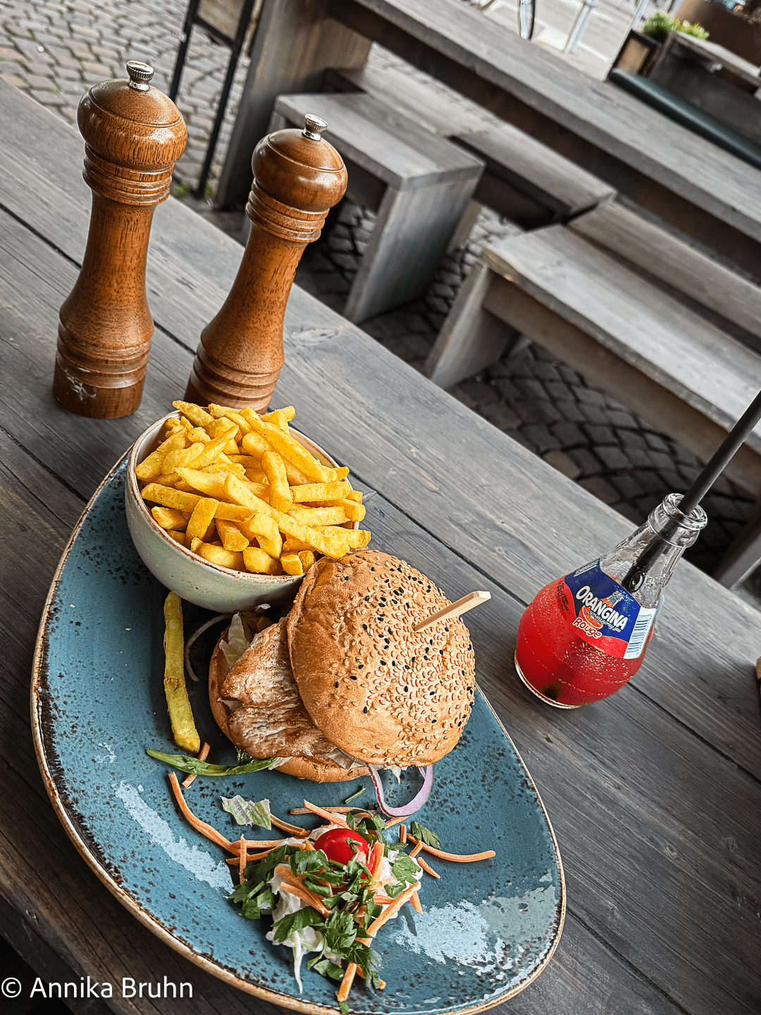 Lecker Bürger